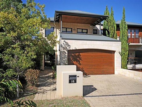 16 Cross Street, SWANBOURNE WA 6010