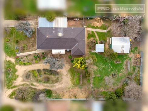 16 Davidson Street, THE ROCK NSW 2655