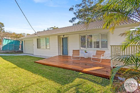 16 Flannel Flower Fairway, SHOAL BAY NSW 2315