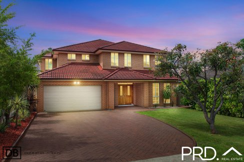 16 Forrest Road, EAST HILLS NSW 2213