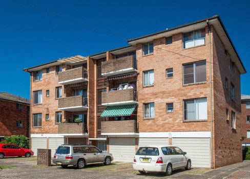 1/6 Grace Campbell Crescent, HILLSDALE NSW 2036