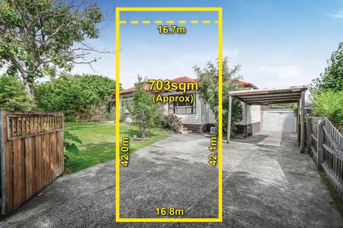 16 Highfield Avenue Mulgrave 3170