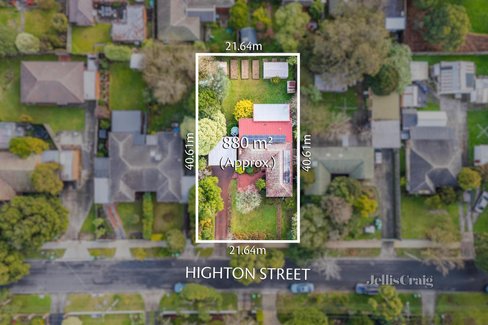 16 Highton Street Ringwood East 3135