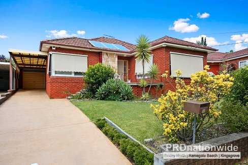 16 Irene Crescent, KINGSGROVE NSW 2208