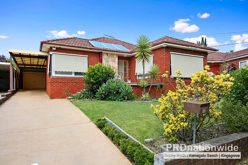 16 Irene Crescent, KINGSGROVE NSW 2208