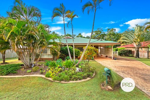 16 Kurrajong Way, TINANA QLD 4650