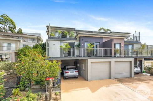 16 Lagoons Circuit, NELSON BAY NSW 2315