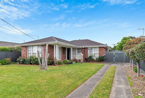 16 Murdoch Avenue Mulgrave 3170