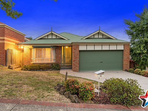 16 Nellie Court Chirnside Park 3116