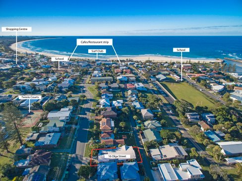 16 Olga Street, KINGSCLIFF NSW 2487