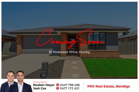 16 Pederson Drive, HUNTLY VIC 3551