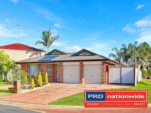 16 Pentecost Street, HINCHINBROOK NSW 2168