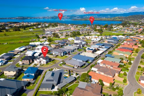 16 The Arches, KANAHOOKA NSW 2530