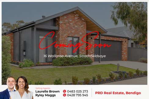 16 Wallaroo Avenue, STRATHFIELDSAYE VIC 3551