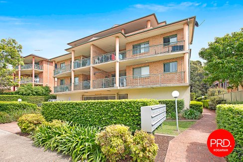 16/1-3 Aboukir Street, ROCKDALE NSW 2216
