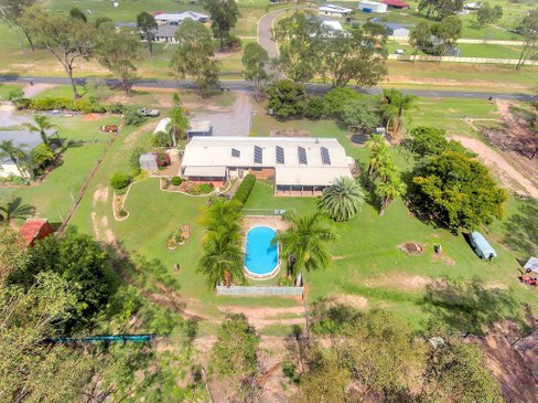 161 Awoonga Dam Road, BENARABY QLD 4680