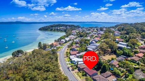 161 Sandy Point Road, CORLETTE NSW 2315