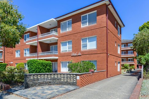 16/111 Alfred Street, SANS SOUCI NSW 2219