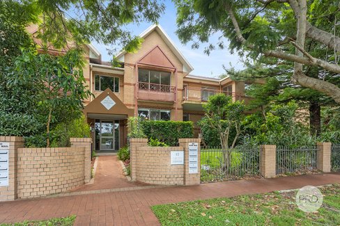 16/12 Morgan Street, BOTANY NSW 2019