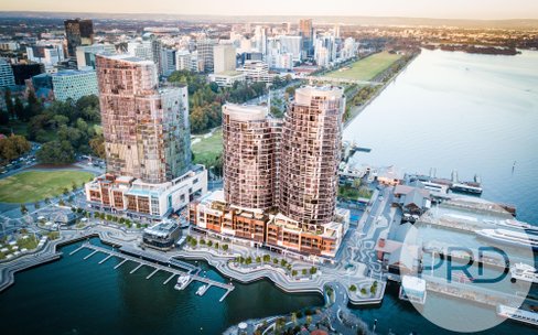 1612/11 Barrack Square, PERTH WA 6000