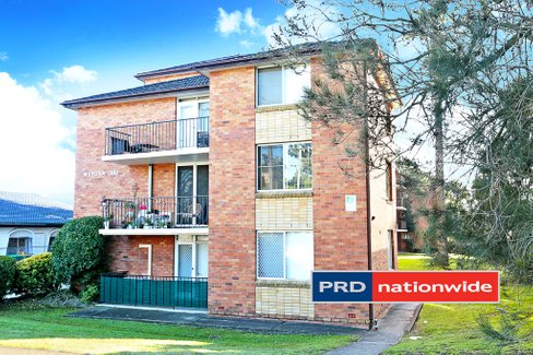 16/193 Derby Street, PENRITH NSW 2750