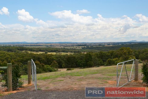 162 Flagstaff Ridge Road, LINTON VIC 3360