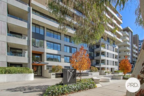 162/217 Northbourne Avenue, TURNER