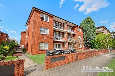 16/24-26 Florence Street, RAMSGATE BEACH NSW 2217