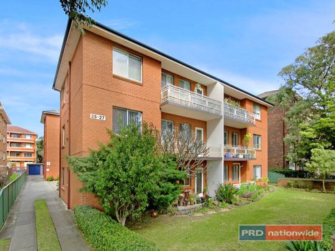16/25 Green Street, KOGARAH NSW 2217
