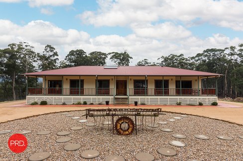 163 Harolds Cross Road, CAPTAINS FLAT NSW 2623