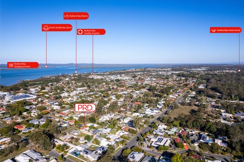 163A MILL Street, REDLAND BAY QLD 4165