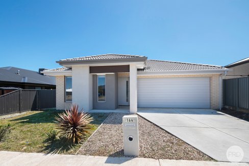 164 Shortridge Drive, LUCAS VIC 3350