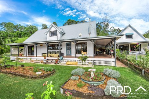 165 Afterlee Road, Horsestation Creek via, KYOGLE NSW 2474