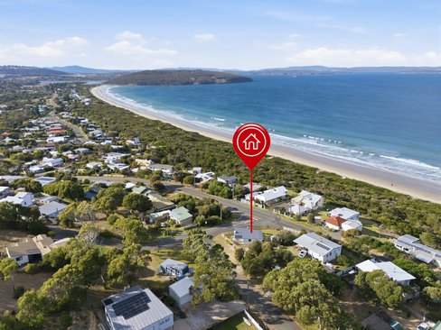 168 Carlton Beach Road, DODGES FERRY TAS 7173