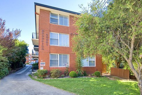 16/8 Webbs Avenue, ASHFIELD NSW 2131