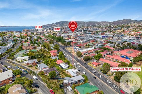 169 Brooker Avenue, GLEBE TAS 7000