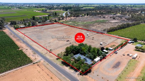 169 Euston Avenue, IRYMPLE VIC 3498