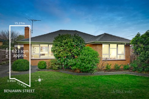 17 Benjamin Street Box Hill North 3129