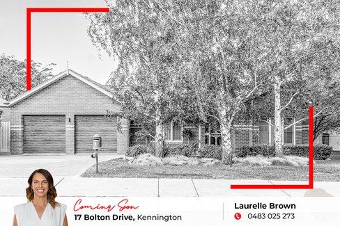 17 Bolton Drive, KENNINGTON VIC 3550