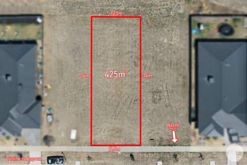 17 Butcherbird Parade, WINTER VALLEY VIC 3358