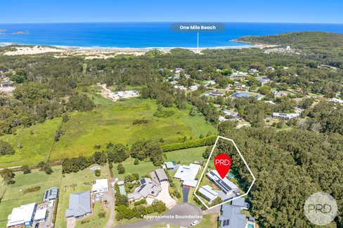 17 Echo Place, ONE MILE NSW 2316