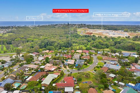 1/7 Guilfoyle Place, CUDGEN NSW 2487