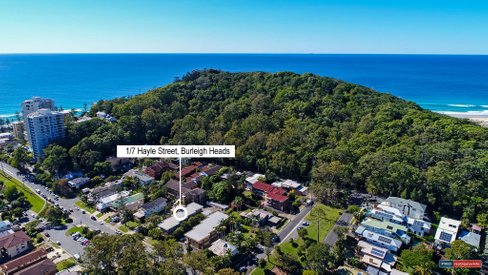 1/7 Hayle Street, BURLEIGH HEADS QLD 4220