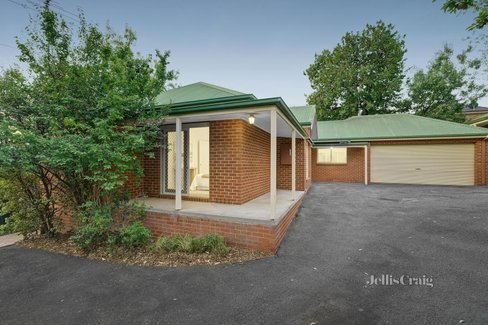 1 7 John Street Eltham 3095