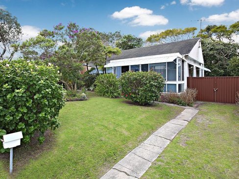 17 Lawson Street, MATRAVILLE NSW 2036