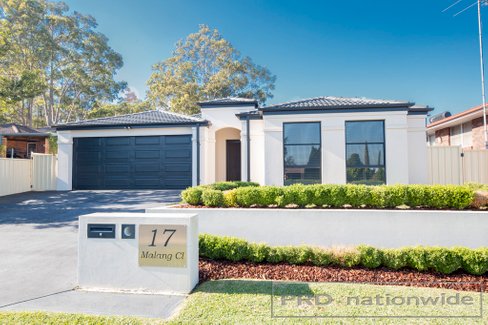 17 Malang Close, ASHTONFIELD NSW 2323