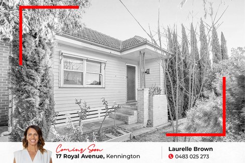 17 Royal Avenue, KENNINGTON