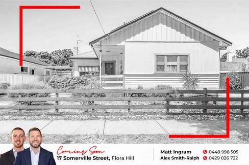 17 Somerville Street, FLORA HILL VIC 3550