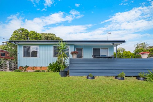 170 Camden Head Road, CAMDEN HEAD NSW 2443
