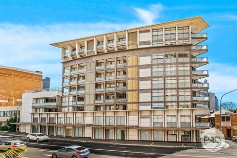 17/1-3 Railway Parade, HURSTVILLE